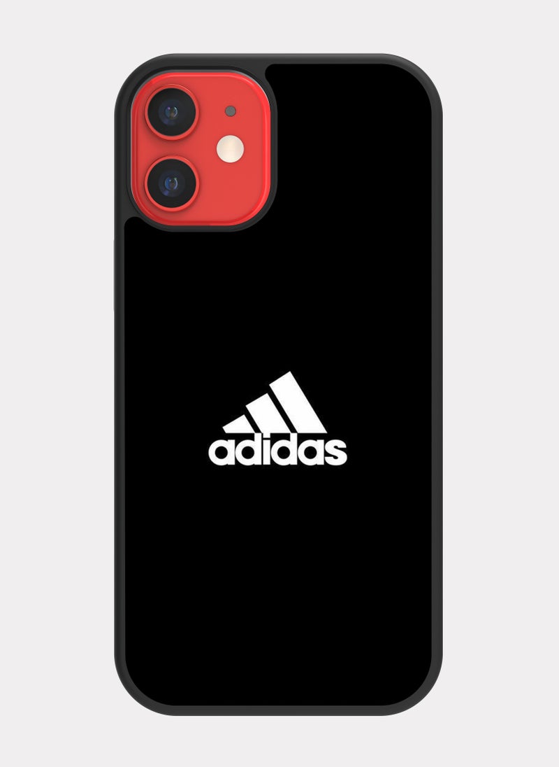 PXLAAT iPhone 12 Mini case cover Adidas - Image 1
