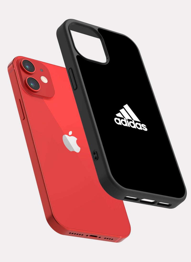PXLAAT iPhone 12 Mini case cover Adidas - Image 2