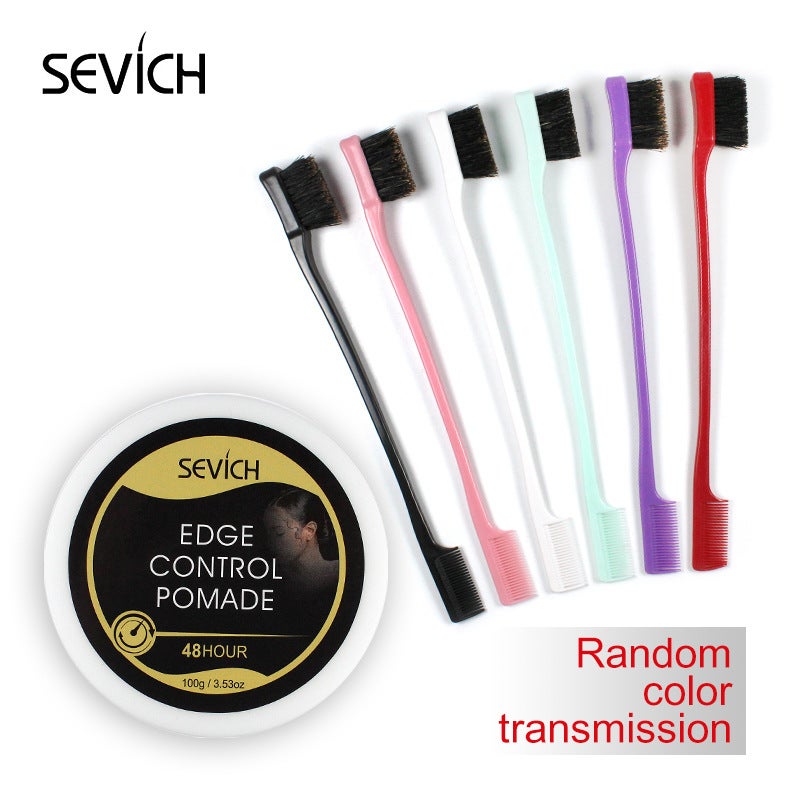 SEVICH 100 غرام بودرة شعر مرطبة ومنعشة ناعبة طبيعية مع تماسك قوي شمع تصفيف الشعر - Image 4
