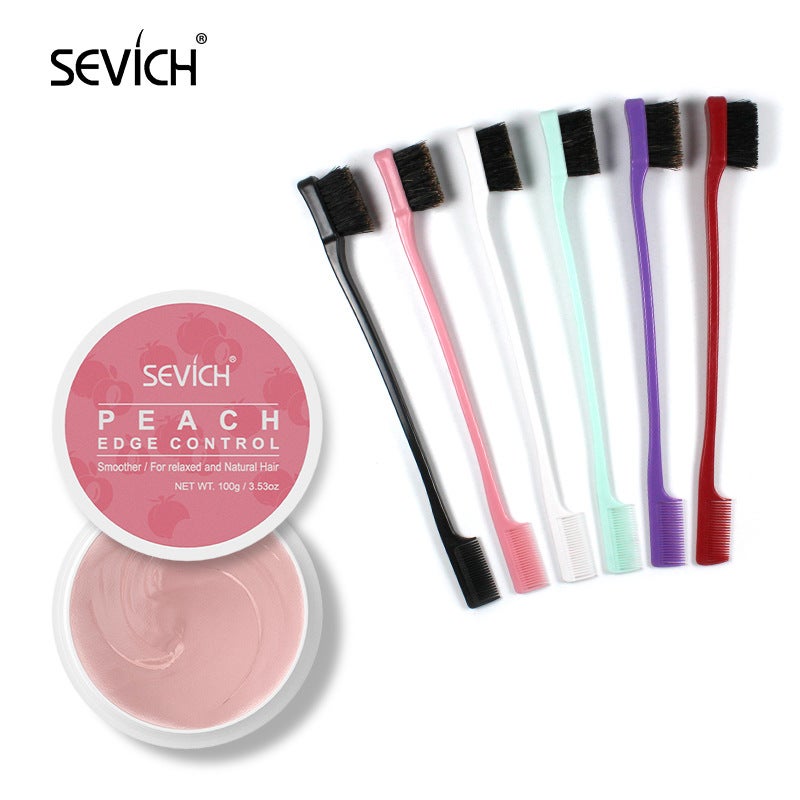 SEVICH 100 غرام بودرة شعر مرطبة ومنعشة ناعبة طبيعية مع تماسك قوي شمع تصفيف الشعر - Image 2