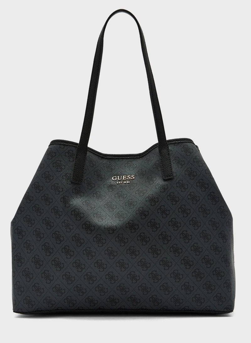 GUESS Vikky Large Tote Bag
