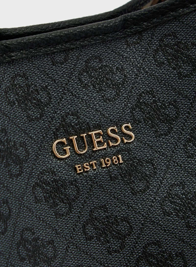 GUESS Vikky Large Tote Bag