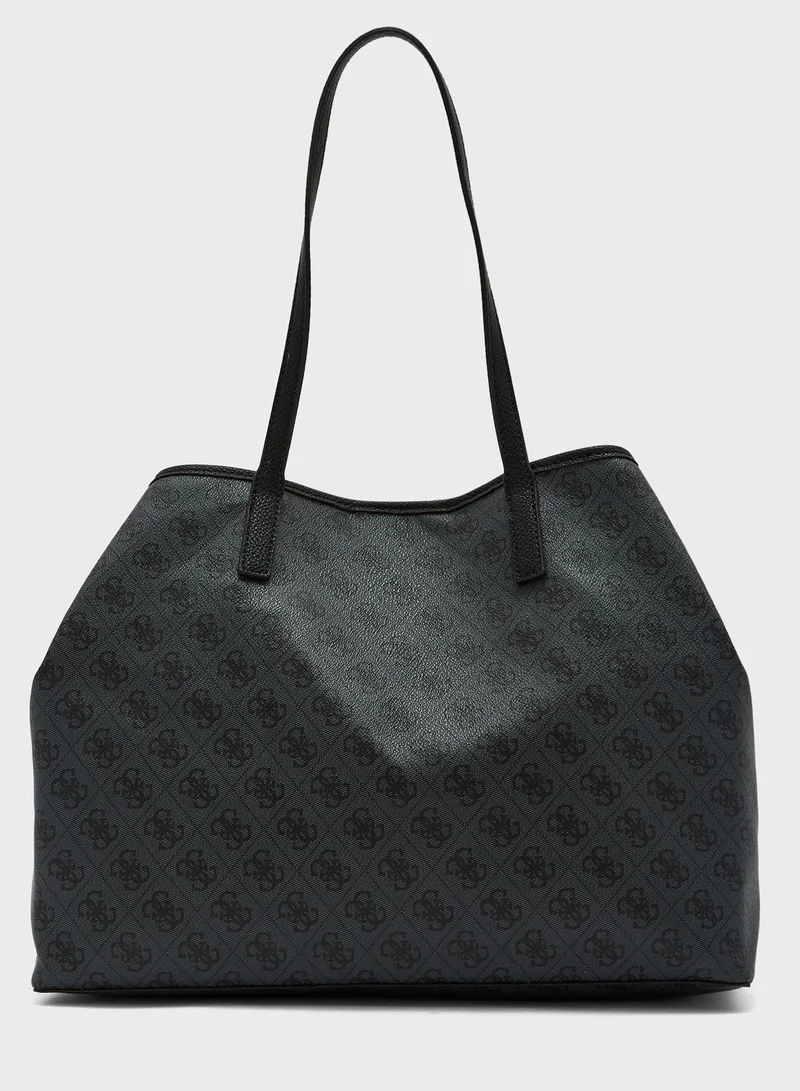 GUESS Vikky Large Tote Bag