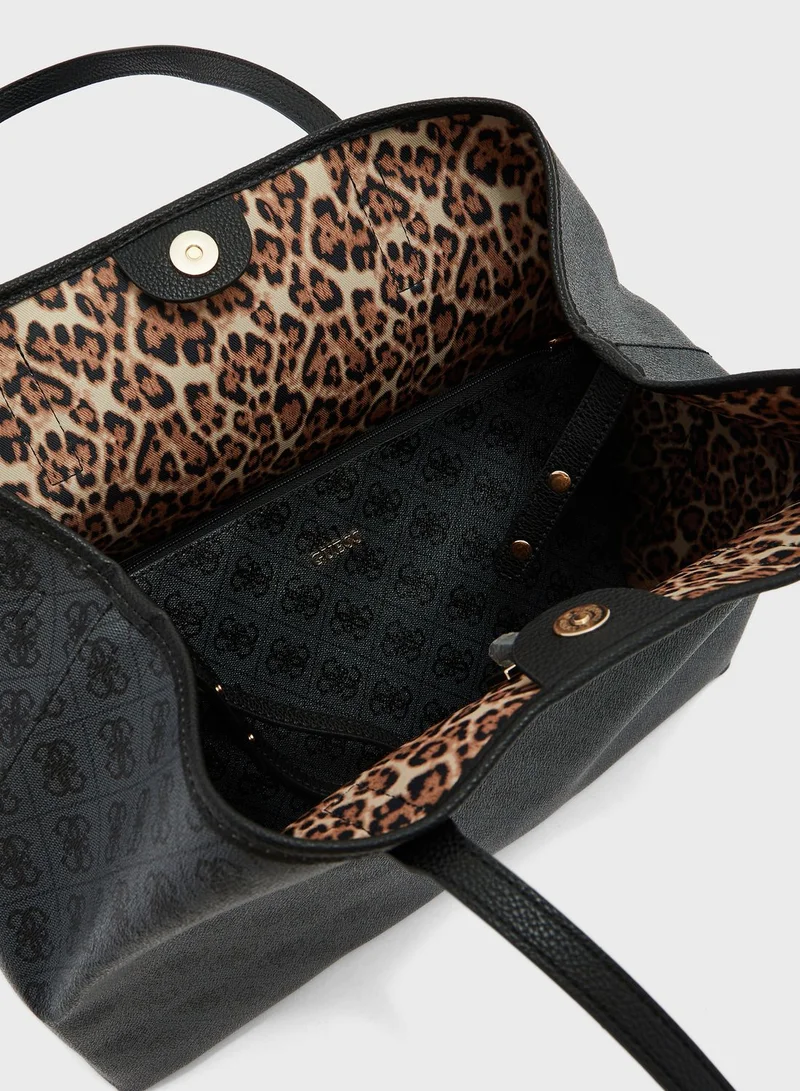 GUESS Vikky Large Tote Bag