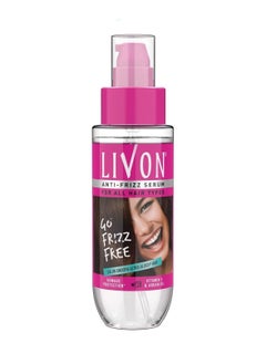 Livon Livon Serum Reduces Hair Breakage Restores Hair Moisture Balance 100 Ml Packaging May Vary 