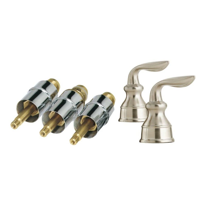 Pfister S10400K Avalon 2Handle Shower Lever Handle Rebuild Kit Brushed Nickel