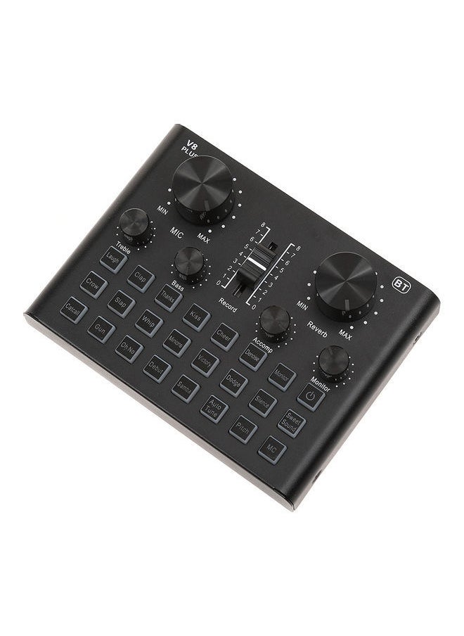 Generic V8 Plus Sound Card Live Universal Internet Outdoor Live Broadcast Equipment  - Image 3
