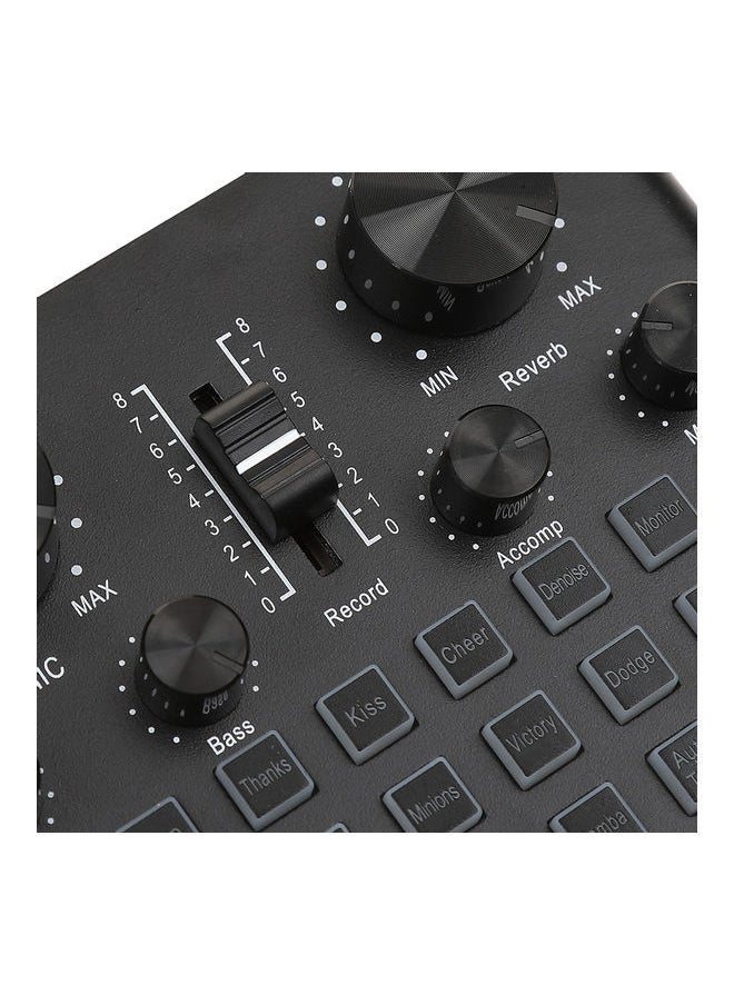 Generic V8 Plus Sound Card Live Universal Internet Outdoor Live Broadcast Equipment  - Image 5