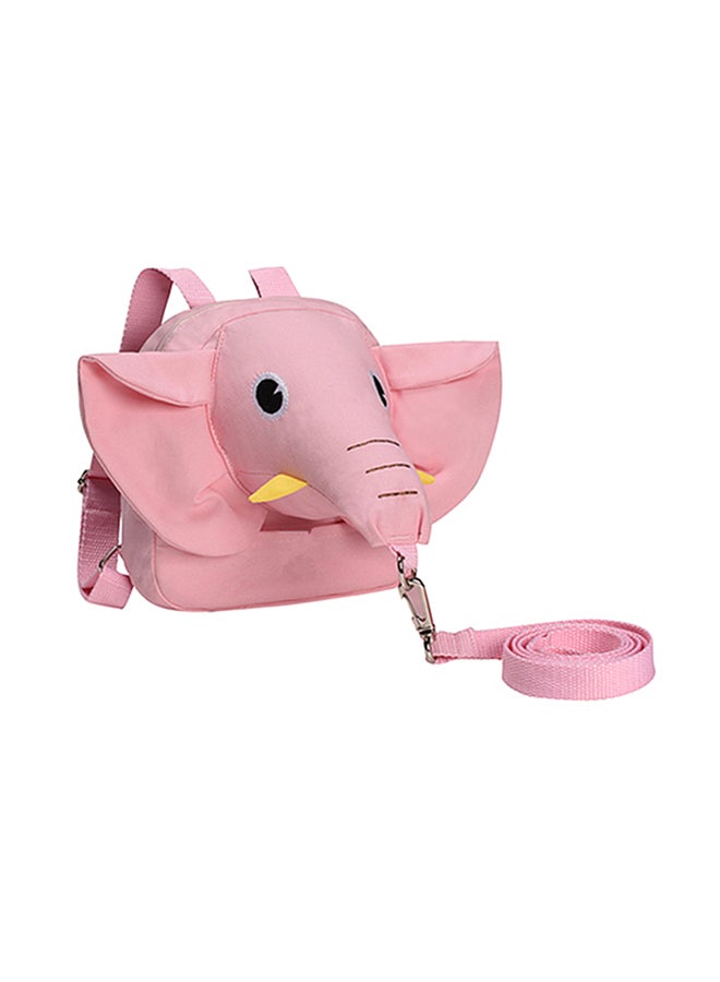 Kidle Cute Elephant-shaped Adorable and Attractive Children's Anti-lost Backpack With Adjustable Straps - Image 1