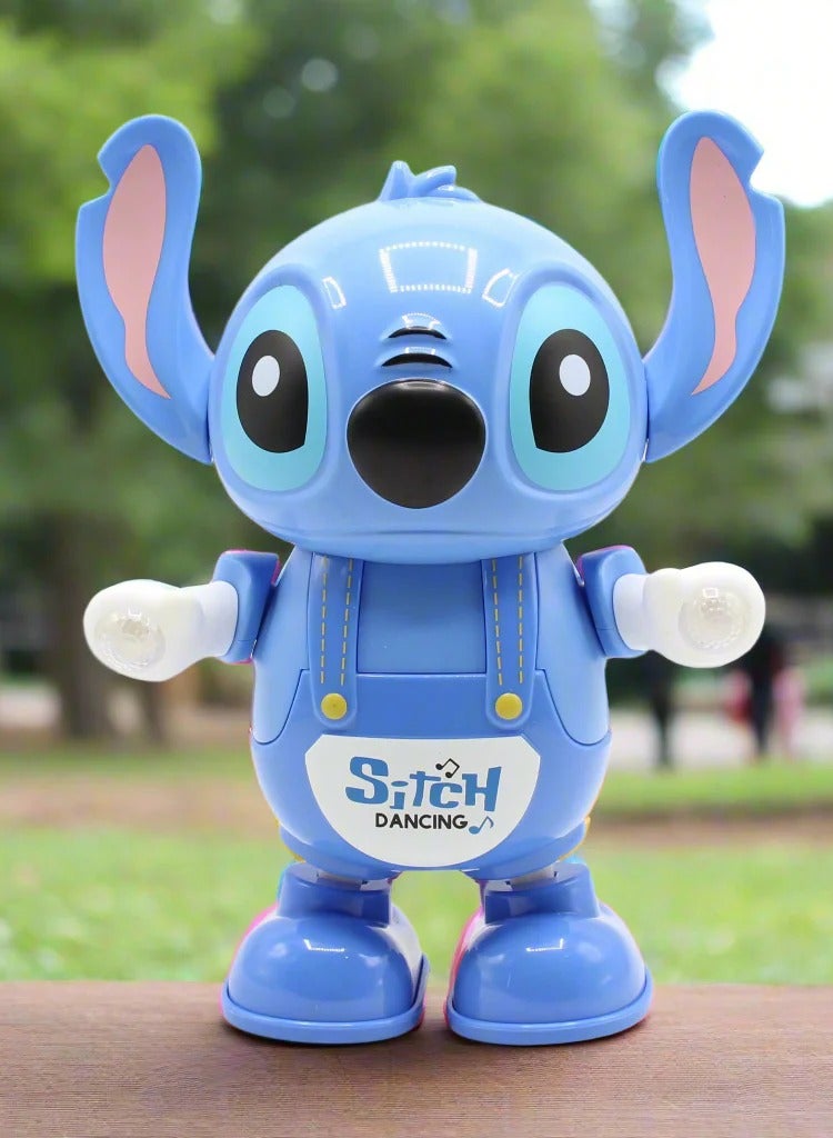 لعبة سيتش الكهربائية الناطقة مع الضوء والصوت (أزرق) - Image 1