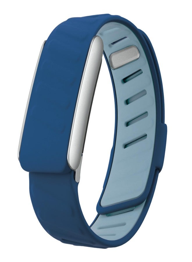 Replacement Band Compatible With Whoop 5.0 (one+peak) Whoop MG Life, Sportflex Wrist Band for Whoop 5.0 (Blue, one+peak) - Image 2