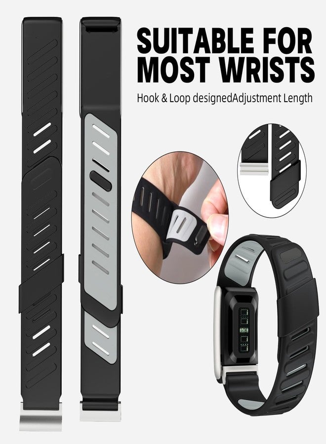 Replacement Band Compatible With Whoop 5.0 (one+peak) Whoop MG Life, Sportflex Wrist Band for Whoop 5.0 (Blue, one+peak) - Image 5