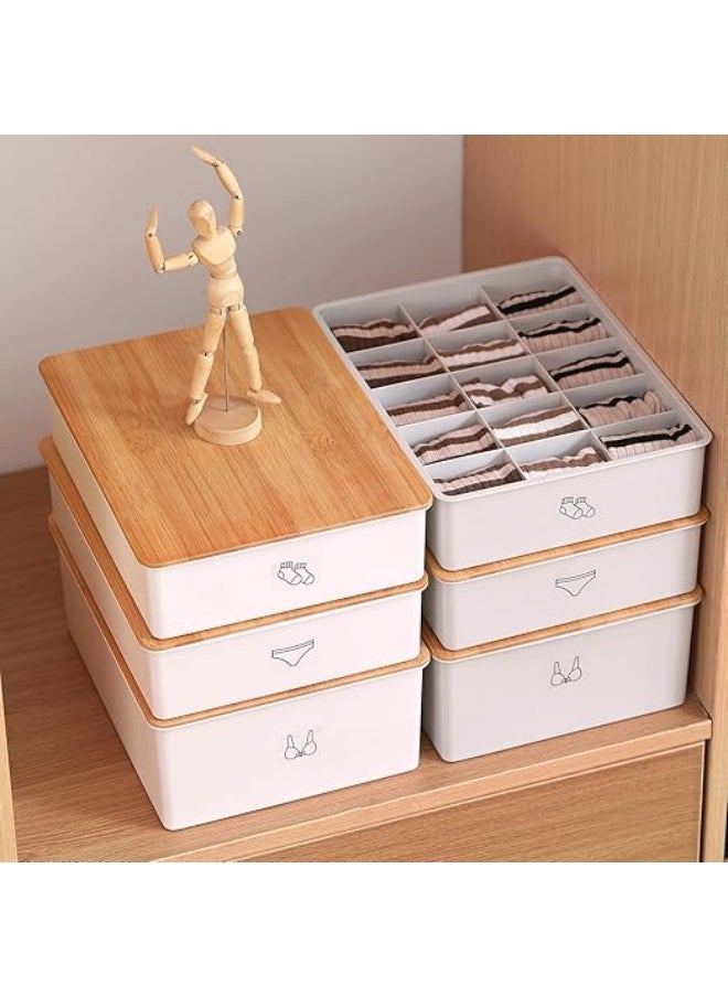 Generic Underwear organizing box  one piece  - Image 2