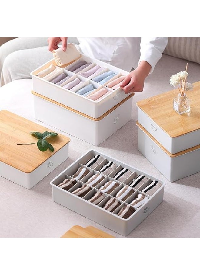 Generic Underwear organizing box  one piece  - Image 3