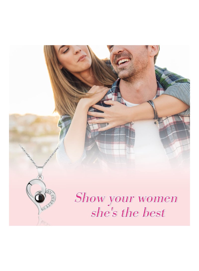 Ara Luxury Preserved Real Rose Creative Gift Box Heart-shaped Preserved Flower Box For Valentine's Day/Mothers Day /Anniversary Birthday Gift - Image 4