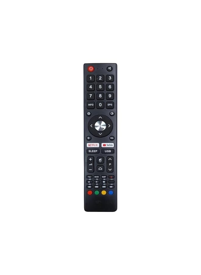 The Bros Remote Control for Dansat Smart TV: Complete Guide - Image 2