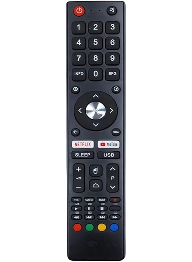 The Bros Remote Control for Dansat Smart TV: Complete Guide - Image 1
