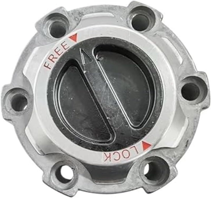 Wivplex Manual Free Wheel Locking Hub for Nissan - Image 1