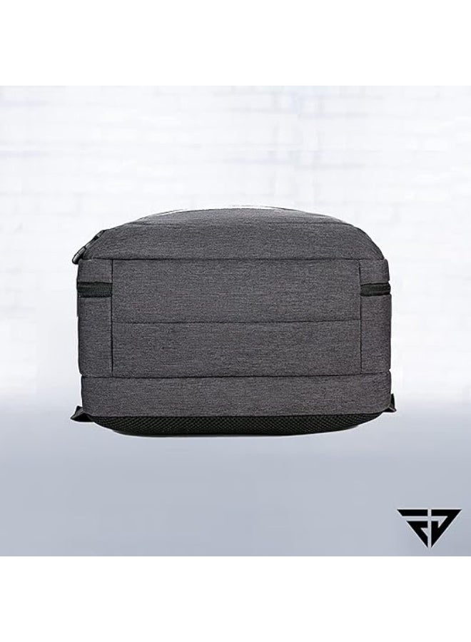 FUR JADEN 40L Weekender Travel Laptop Backpack with Anti Theft Pocket, Organizer, 15.6 Inch Padded Laptop Sleeve and Dual Handles - Image 2