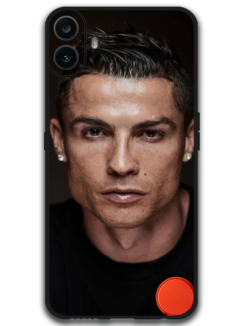 Theodor Protective Case Anti Scratch Shock Proof Bumper Cover For Nothing CMF Phone 1 Ronaldo (2) - Image 1