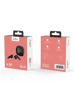 Nippo Nippo Bluetooth Earphone NP-66 