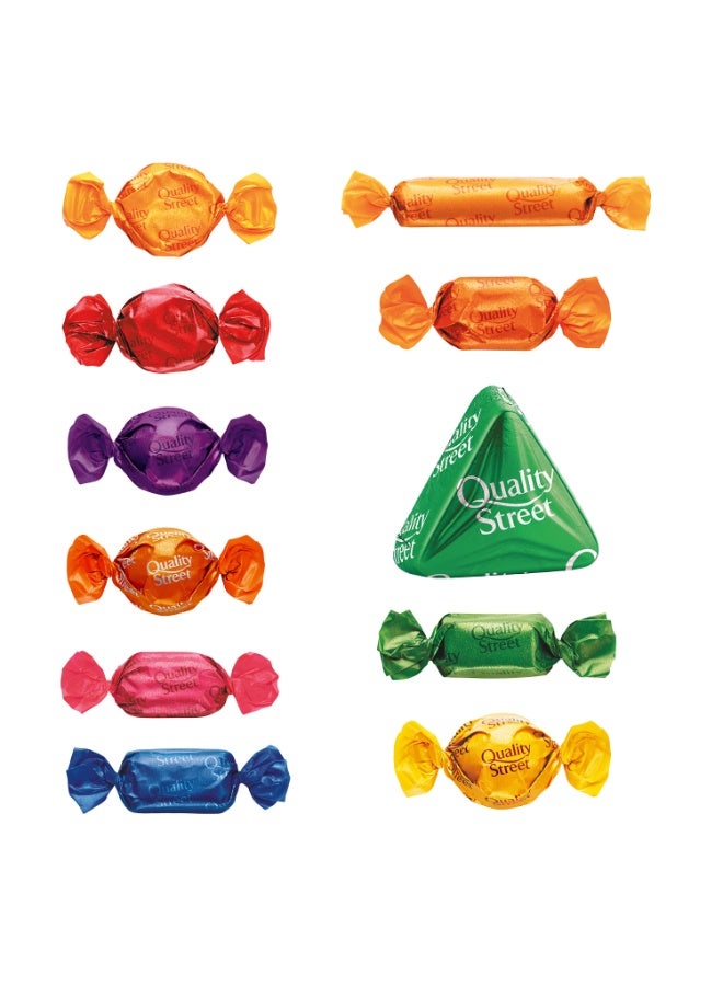 Nestle Quality Street Tin 410g - Image 3