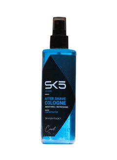 SK5 After Shaving Cologne Blue 250 ml 