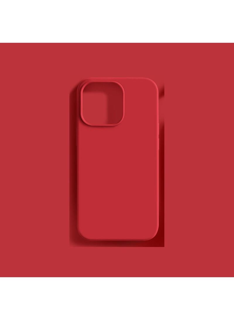 Y&D Liquid Silicone Magnetic Phone Case For IPhone13Pro - Image 1