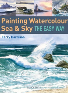 Painting Watercolour Sea & Sky the Easy Way - pzsku/ZF4E3BA8C8B67E5BF3C18Z/45/_/1694516452/c7cccc79-2d22-46d2-a7ea-2d368d34e162