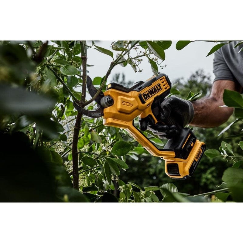 DEWALT 20V MAX Pruning Shears Garden Tool, Cordless, Bare Tool Only (DCPR320B) - Image 5