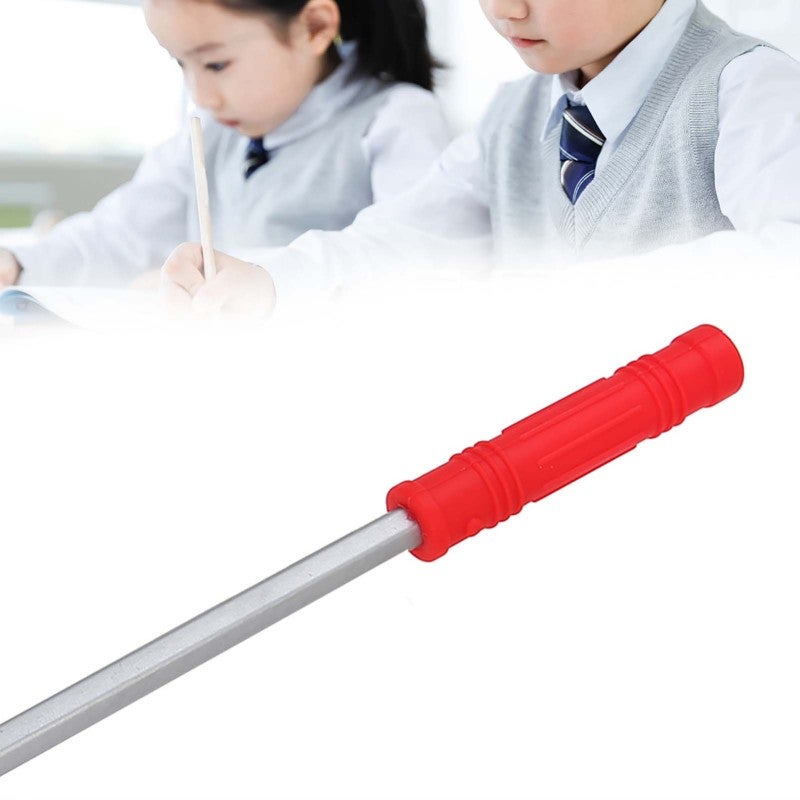 Silicone Chewing Topper Blue Saber Pen Cover Teether - Non-Toxic Sensory Chew Toy for School Work Concentration Helper - Image 3