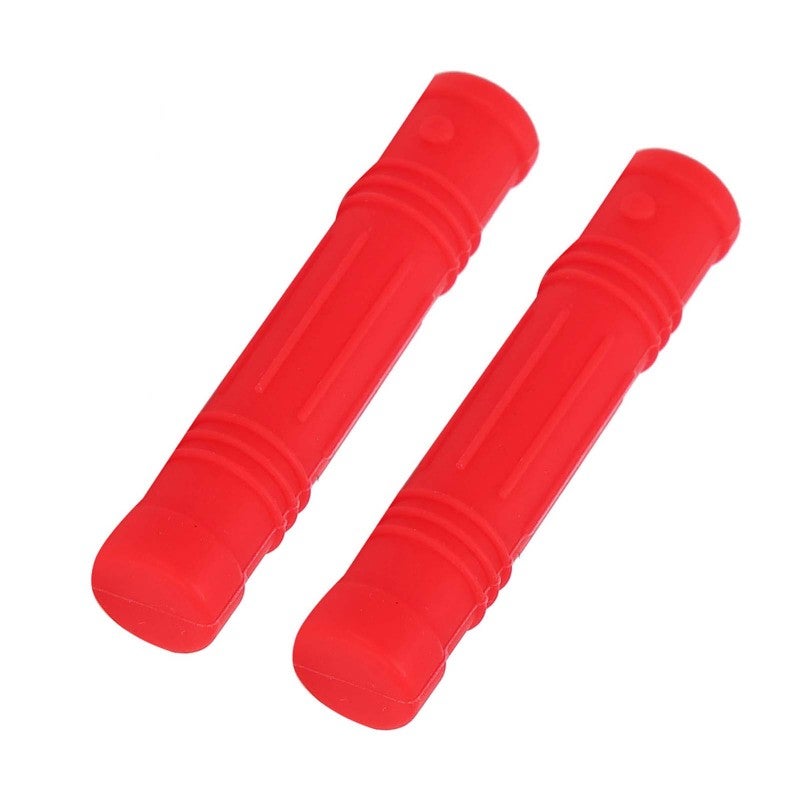 Silicone Chewing Topper Blue Saber Pen Cover Teether - Non-Toxic Sensory Chew Toy for School Work Concentration Helper - Image 5