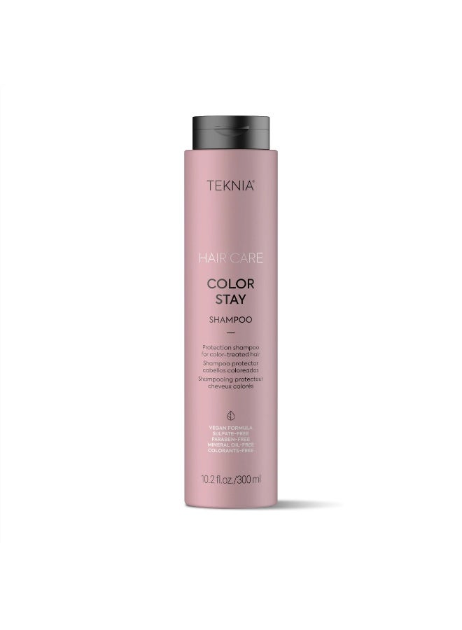 Lakme Teknia Color Stay Shampoo for Color-Treated Hair, 300 ml