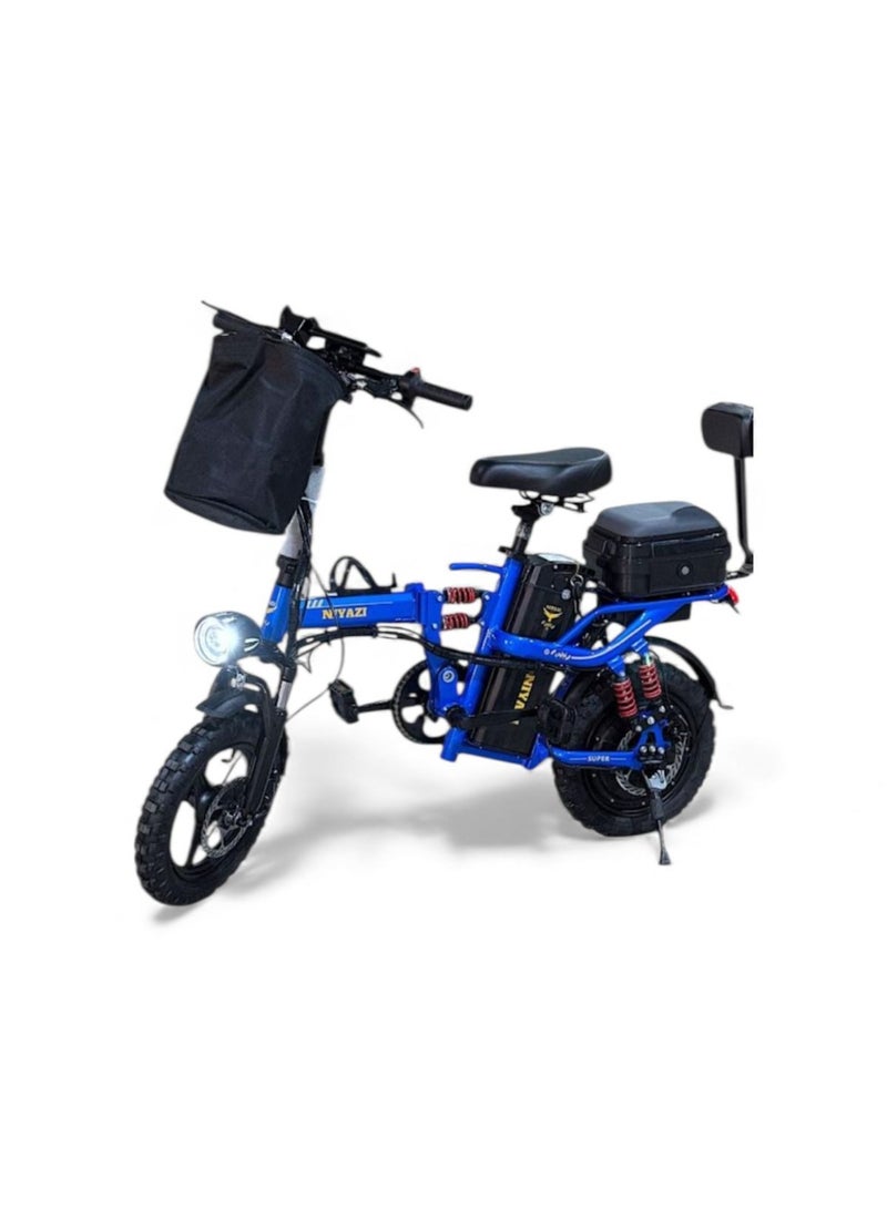 14-inch mountain bike and electric scooter 2026 model