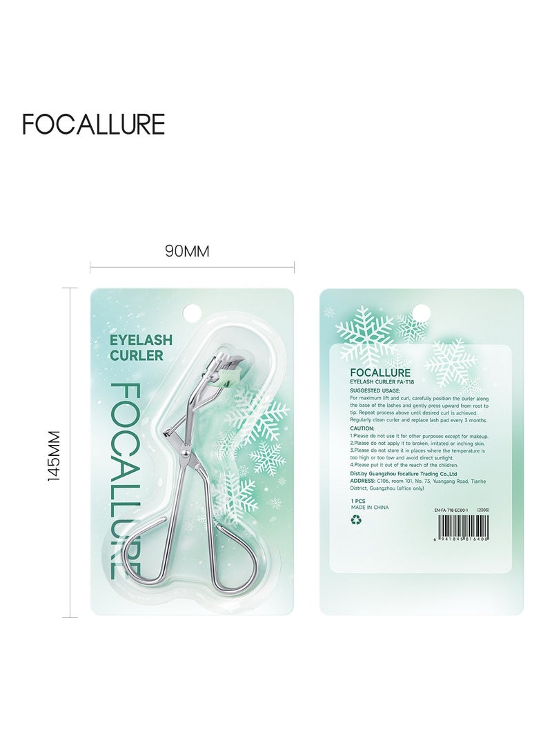 FOCALLURE - Eyelash Curler - Image 1