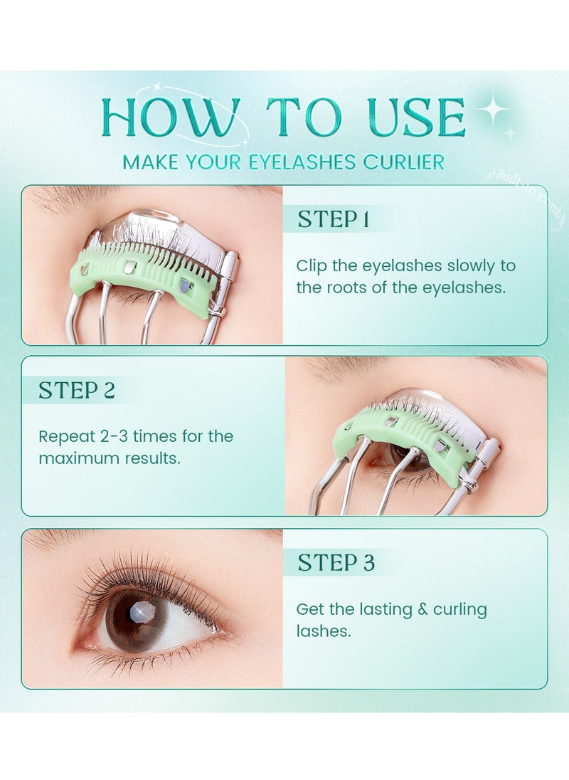 FOCALLURE - Eyelash Curler - Image 1