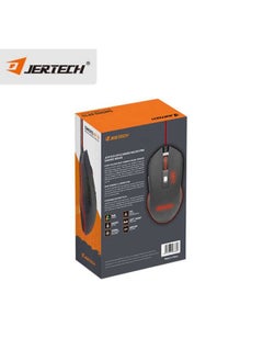 JERTECH Sword  RGB XP10 MACRO PRO GAMING MOUSE  - Image 3