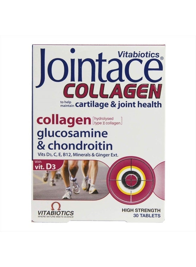 JOINTACE Vitabiotics Jointace Max 56 Tablets + 28 Capsules - Image 5