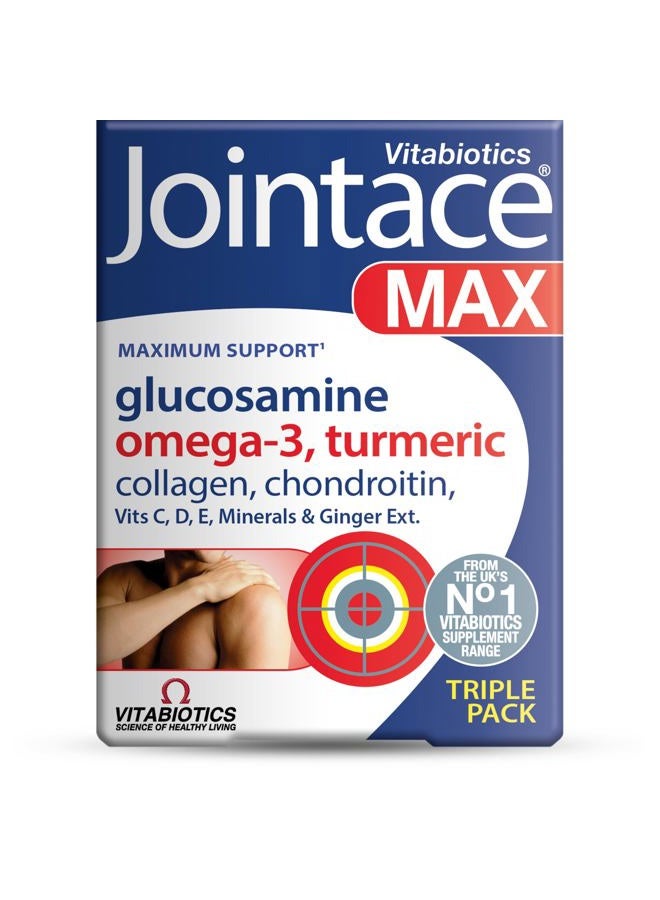 JOINTACE Vitabiotics Jointace Max 56 Tablets + 28 Capsules - Image 1