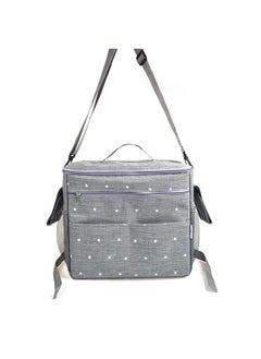 Beauenty Baby Diaper Bag With High-quality Material and Adjustable Strap for Easy Carrying  - Image 4