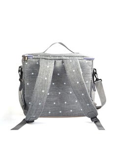 Beauenty Baby Diaper Bag With High-quality Material and Adjustable Strap for Easy Carrying  - Image 2
