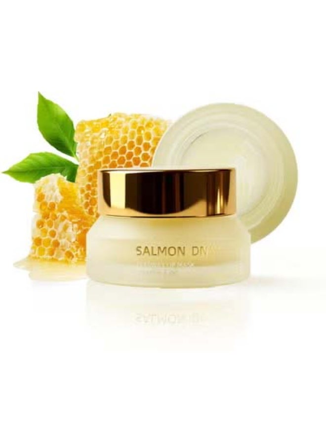 jalan PDRN Lip Sleeping Mask & Lip Balm - Enriched with Salmon PDRN and Collagen - Deep Hydration, Non-Greasy, Night and Daily Lip Care, Locks in Moisture, Effectively Improves Dry and Chapped Lips - Image 1