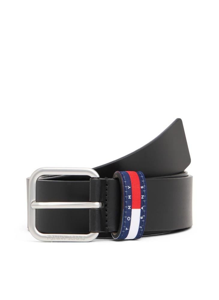 TOMMY JEANS Logo Hole Allocated Belt - Image 1
