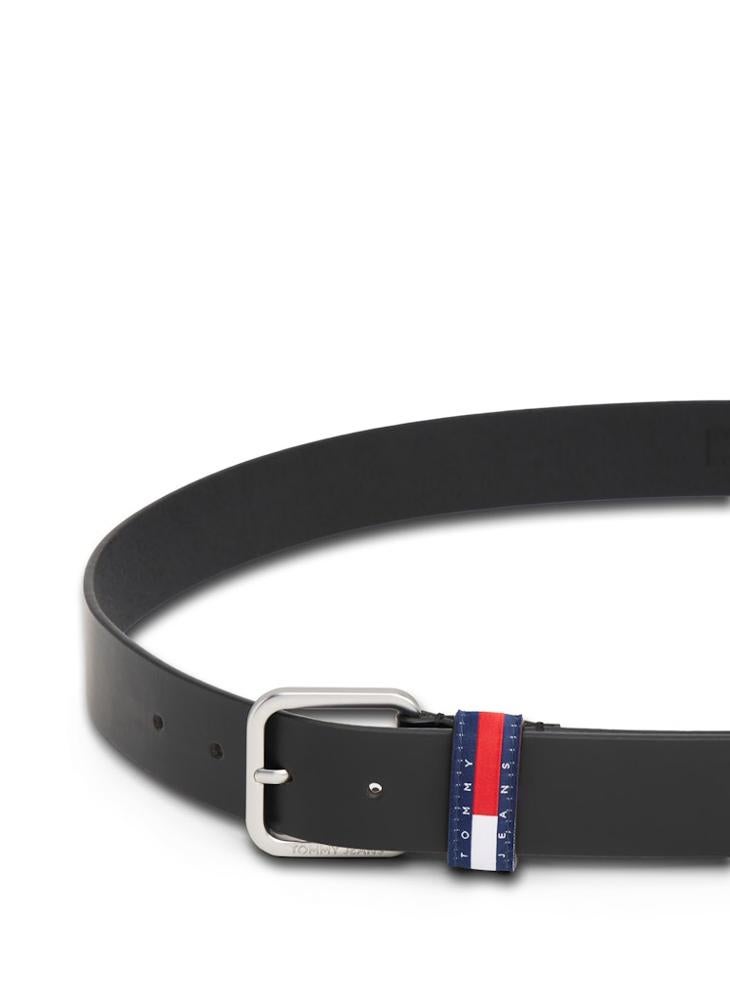 TOMMY JEANS Logo Hole Allocated Belt - Image 2