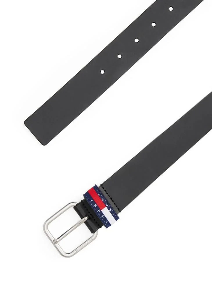 TOMMY JEANS Logo Hole Allocated Belt