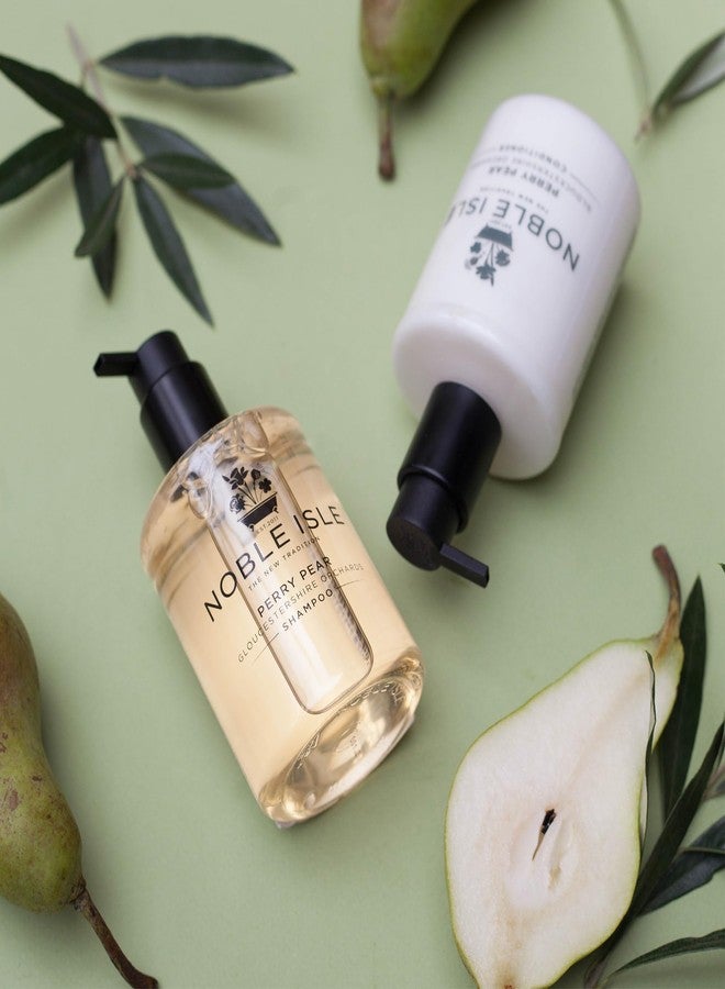 Noble Isle Haircare by Noble Isle Perry Pear Shampoo 250ml - Image 3