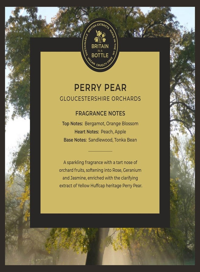 Noble Isle Haircare by Noble Isle Perry Pear Shampoo 250ml - Image 2