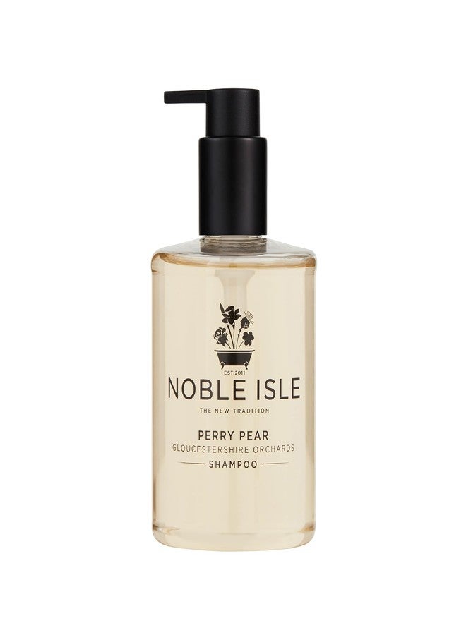 Noble Isle Haircare by Noble Isle Perry Pear Shampoo 250ml - Image 1