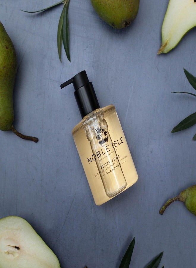 Noble Isle Haircare by Noble Isle Perry Pear Shampoo 250ml - Image 5