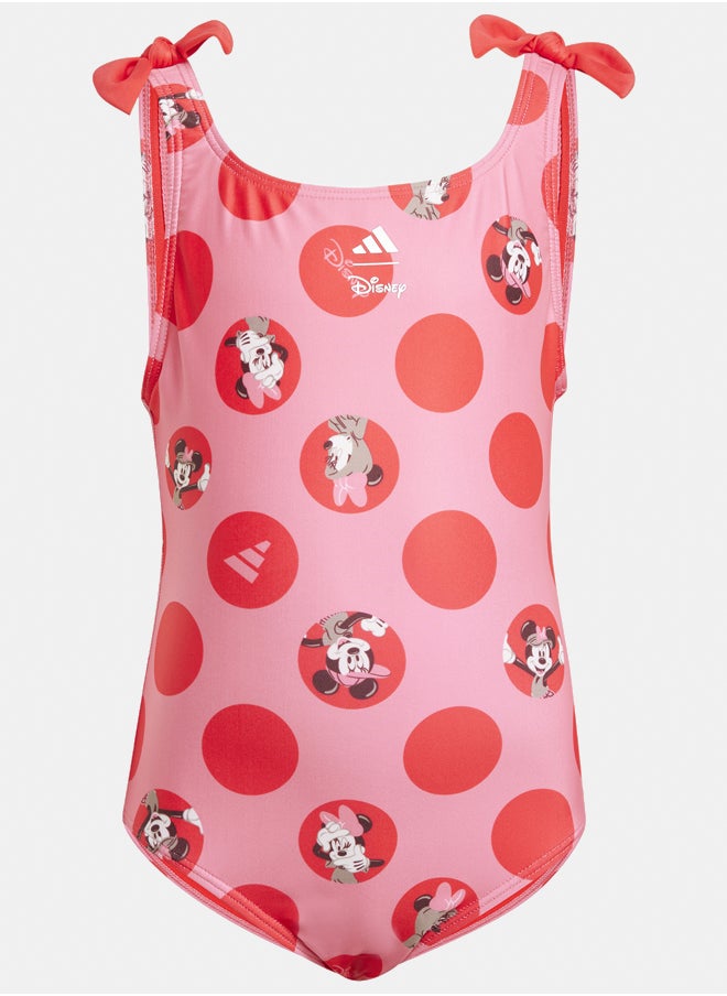 Adidas Disney minnie mouse girls swimsuit  - Image 1